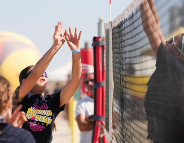 25° YOUNG VOLLEY APRILE